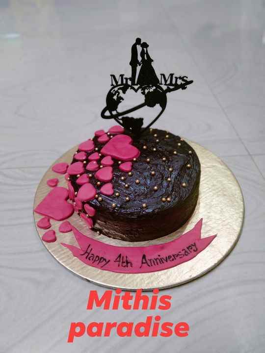 Mithis Paradise - Cover photo
