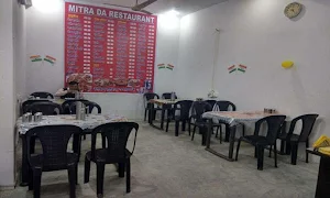 Mitra Da Restaurant - Logo