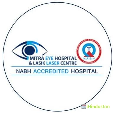 Mitra Eye Hospital & Lasik Laser Centre - Logo