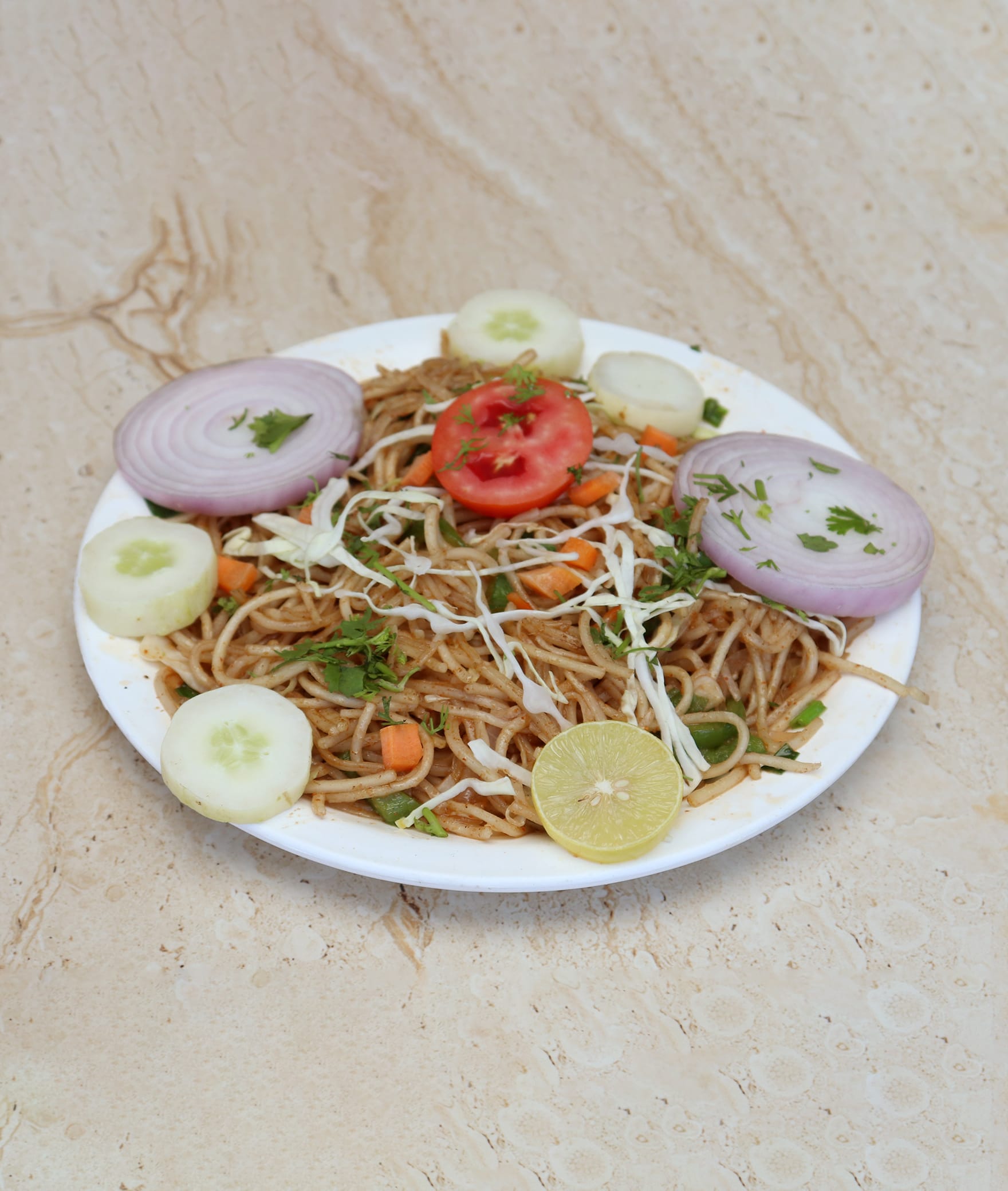 Mitra Fast Foods - Logo