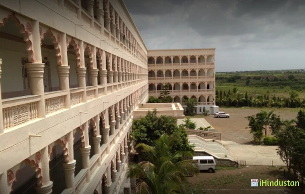 MIT Railway Engineering College Barshi - Logo