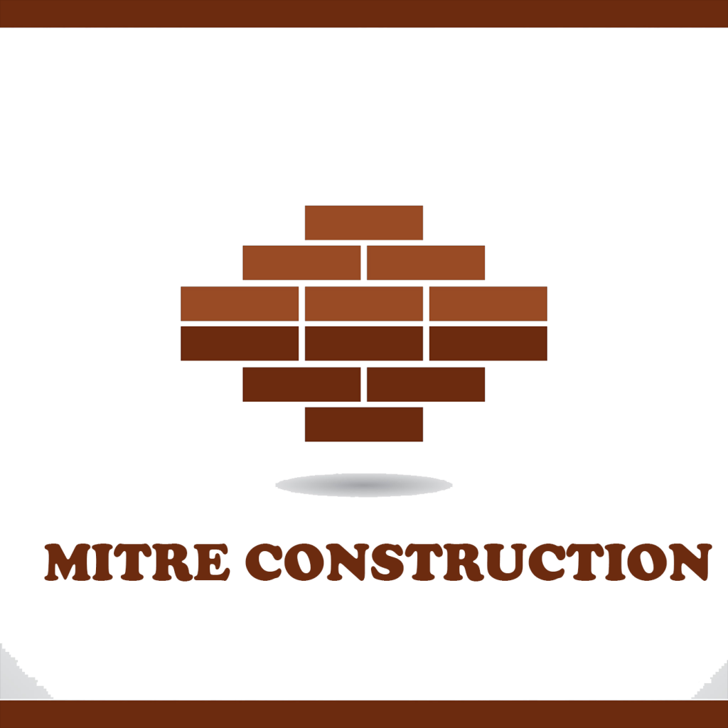 Mitre Construction - Logo