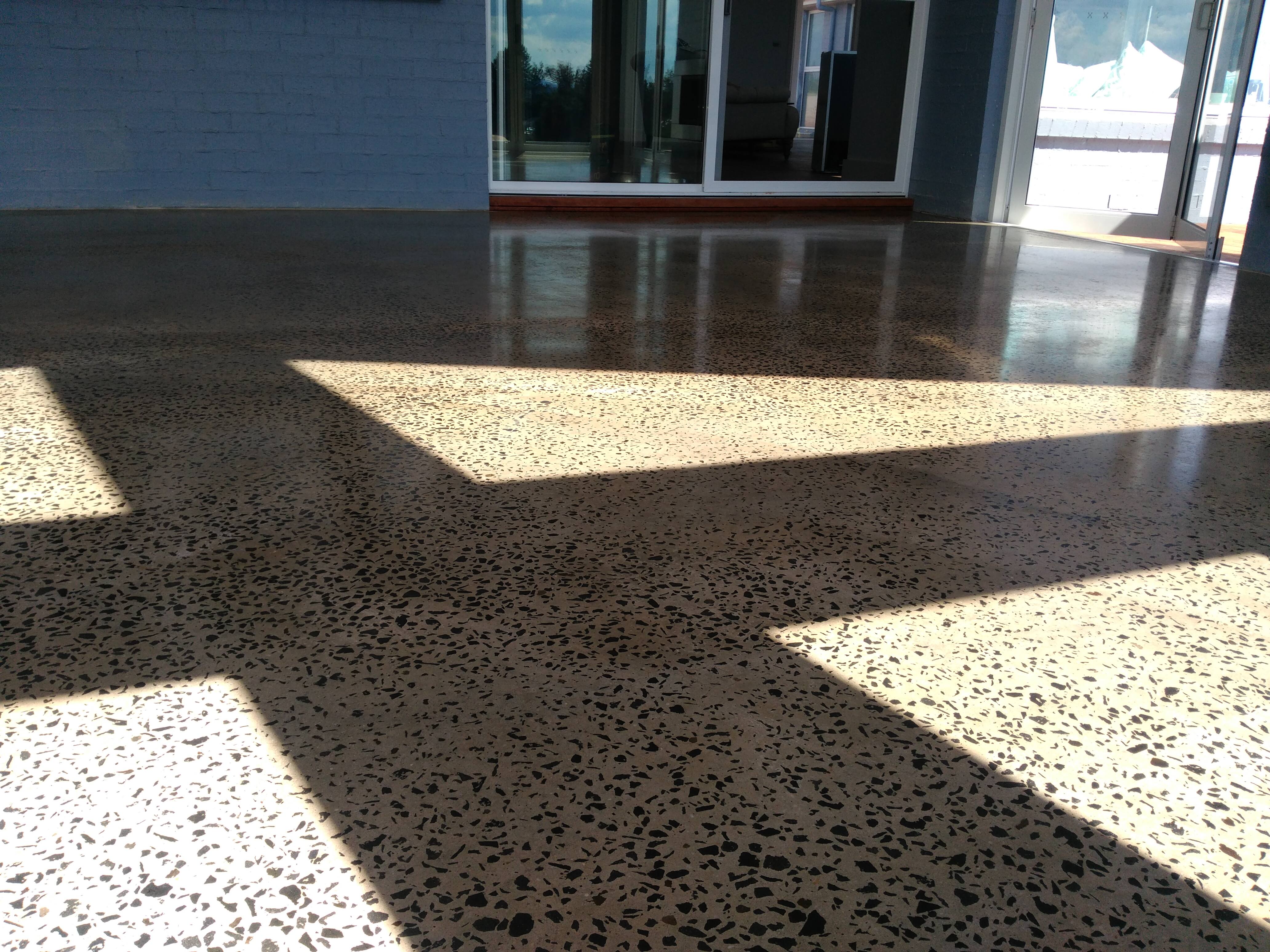 Mitshalo Concrete Concepts - Cover photo