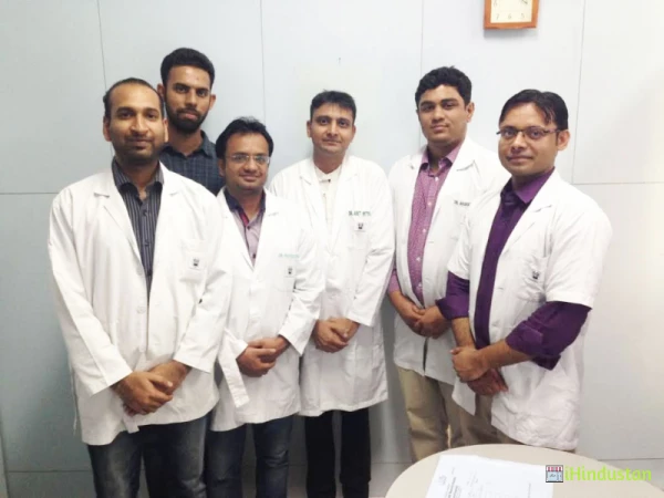 Mittal hand microsurgery centre - Logo