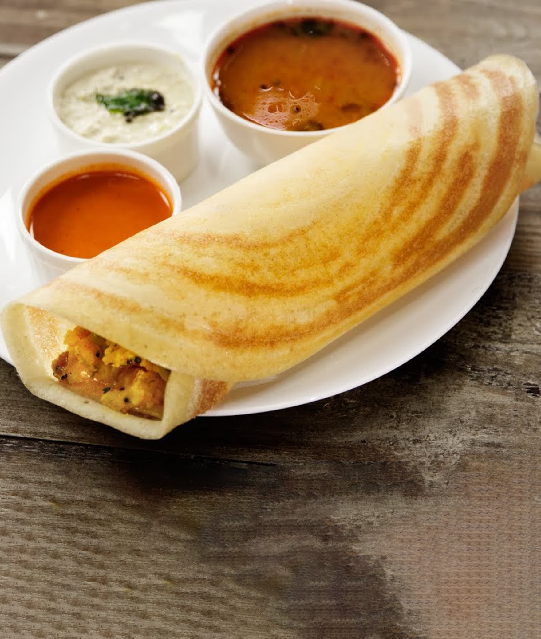 Mittal Masala Dhosa - Logo