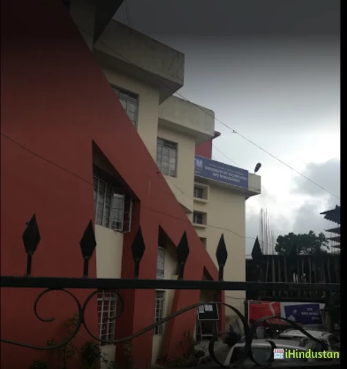 MIT University, Meghalaya - Logo