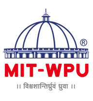 MIT World Peace University (MIT WPU) - Logo