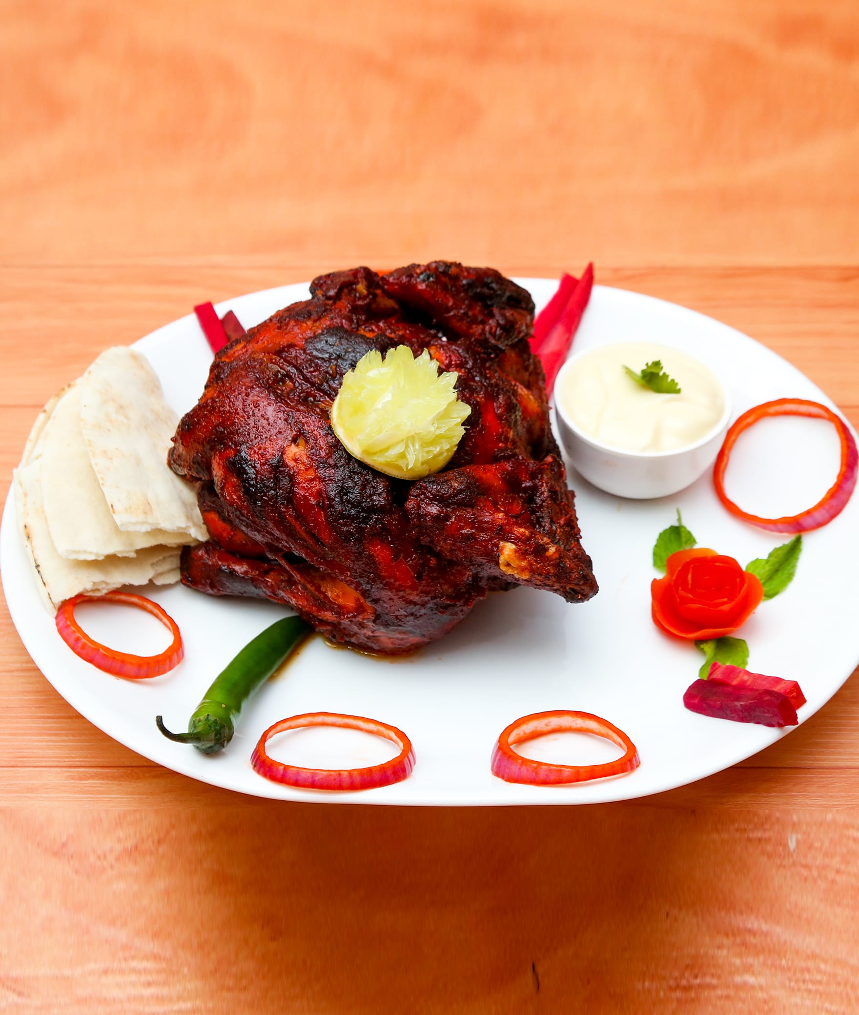 Mix And Grill - Logo