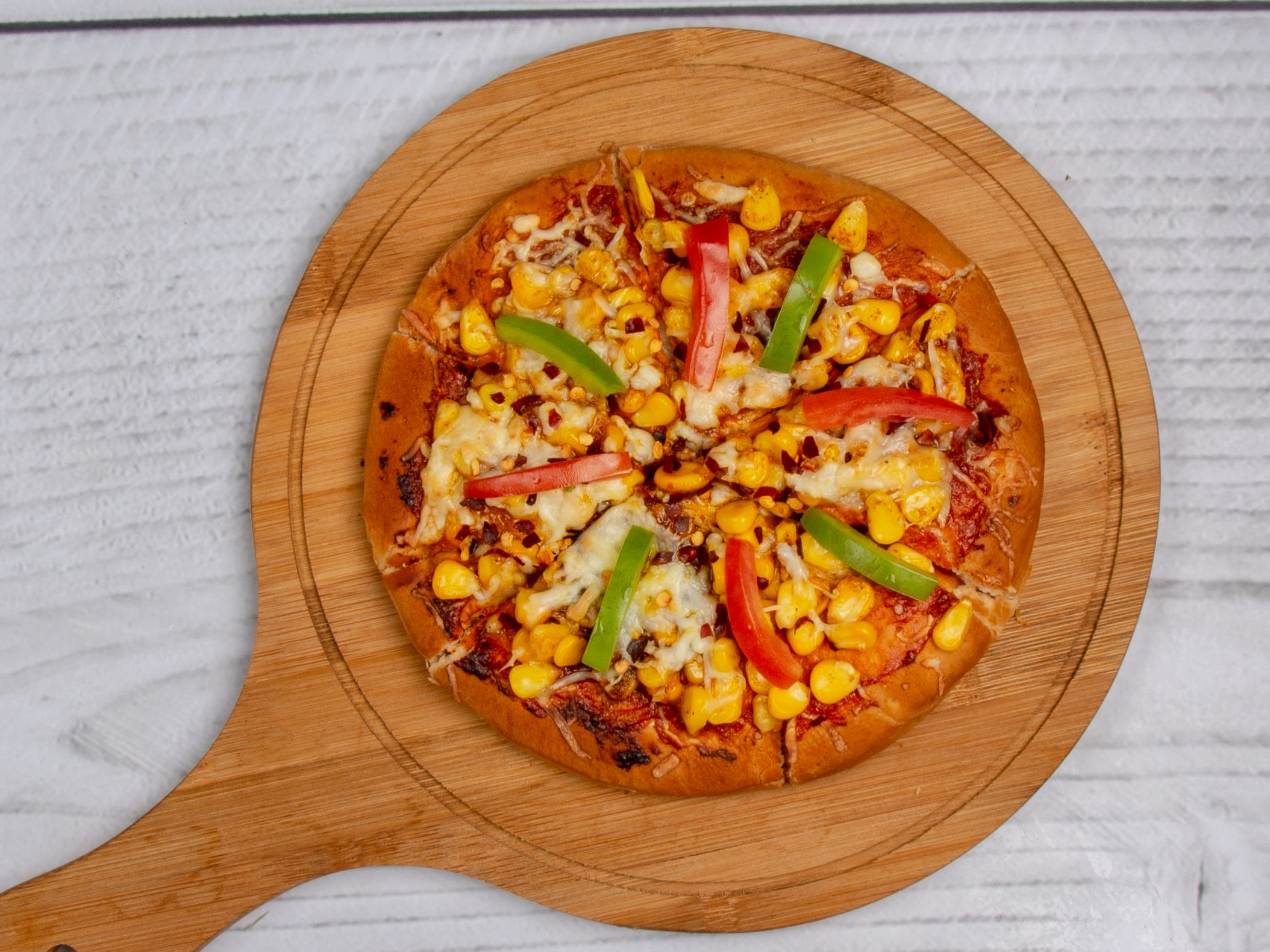 MIX S PIZZA POINT - Logo