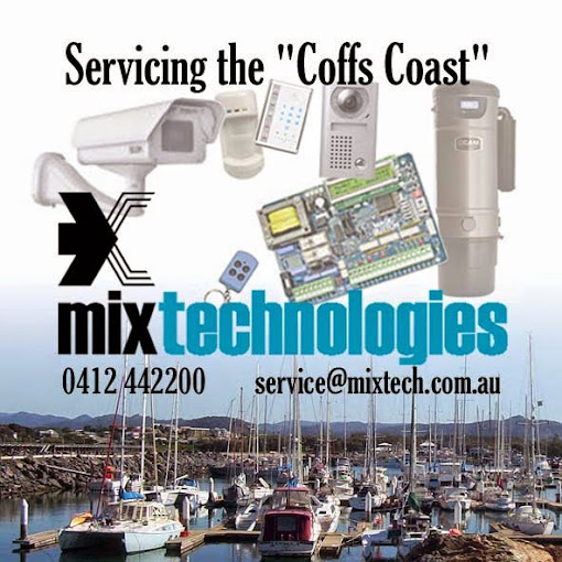 Mix Technologies - Logo