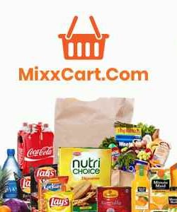 Mixxcart Grocery Delivery - Cover photo