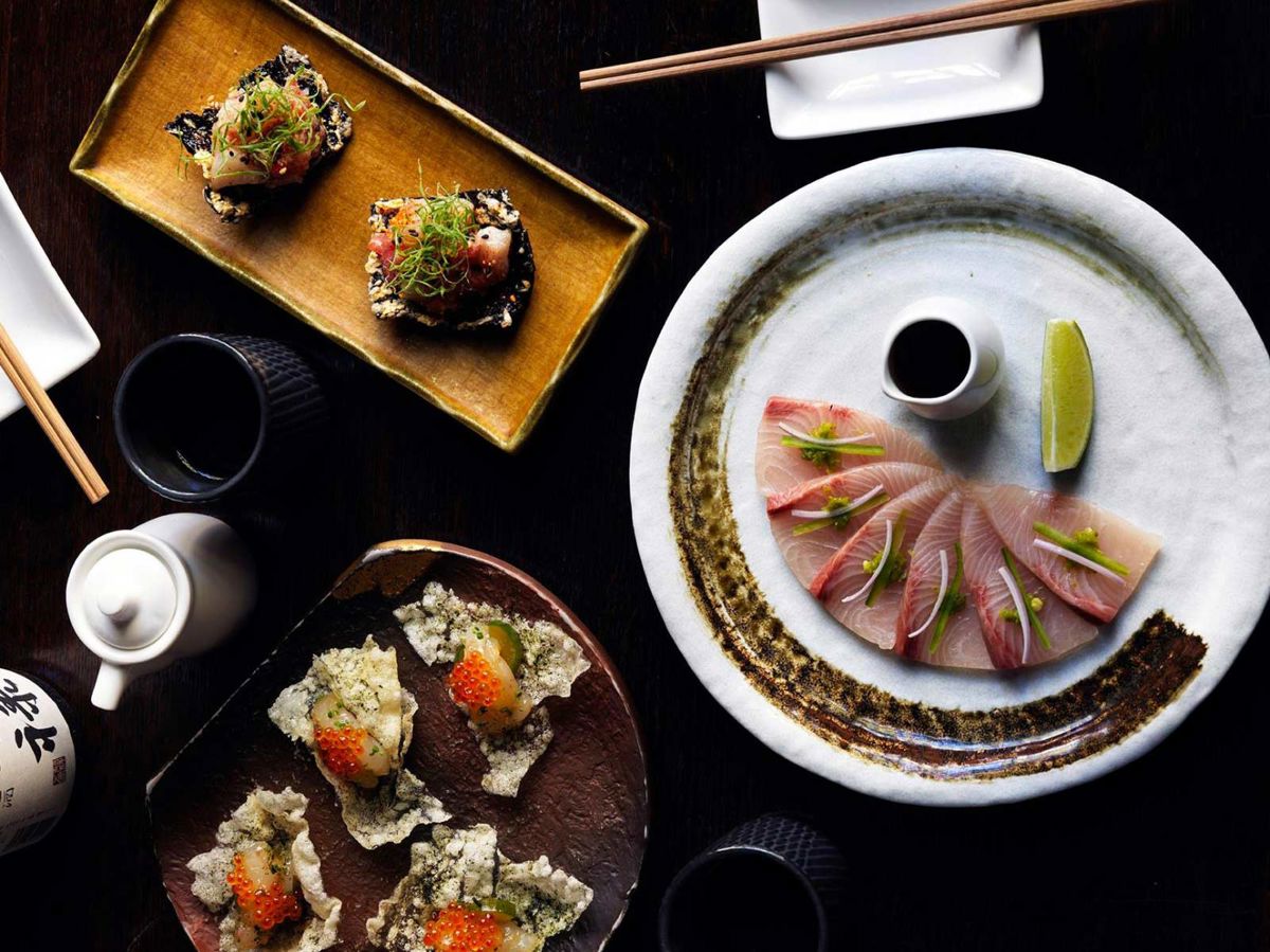 Mizu Japanese Restaurant - Logo