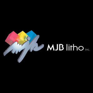 M J B Litho Inc - Logo