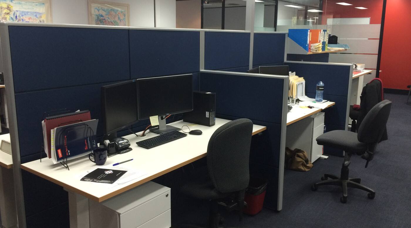 MJB Metro Office Fitouts - Cover photo