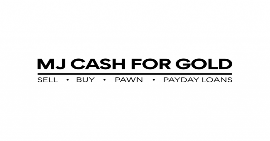 MJ Cash for Gold - Cover photo