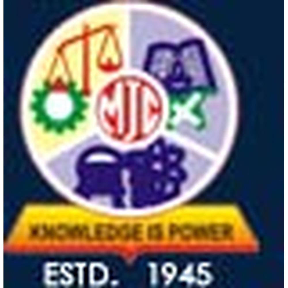 MJC Jalgaon (MJC) - Logo