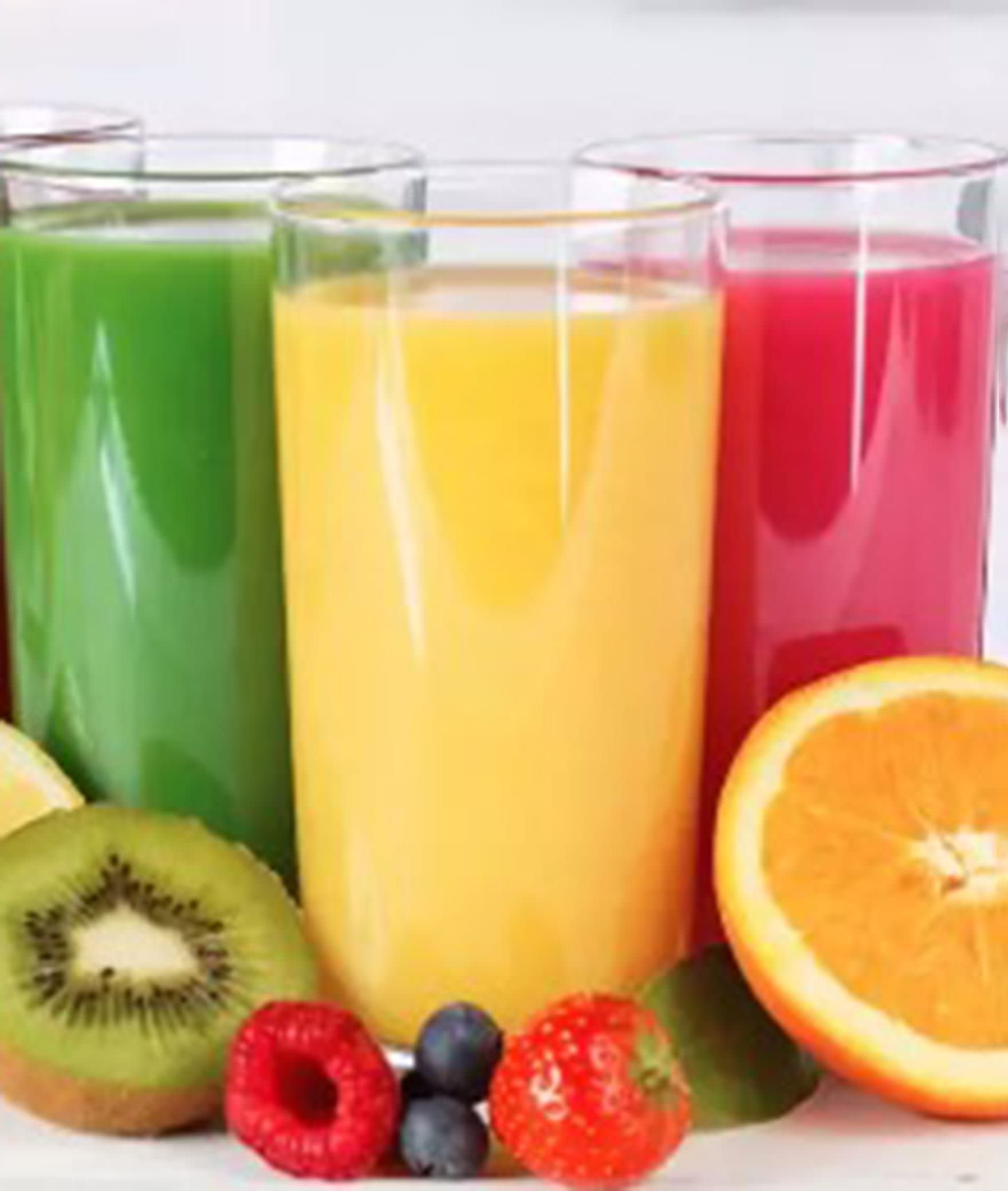 Mjc - Juice & Tea Bar - Logo