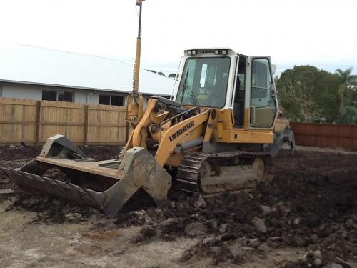 MJ Earthmoving - Logo