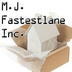 M.J. Fastestlane Inc. - Logo