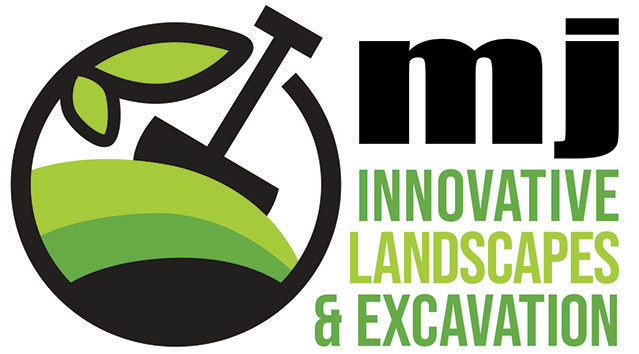 MJ Innovative Landscapes & Excavation - Logo