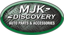 MJK Discovery - Logo