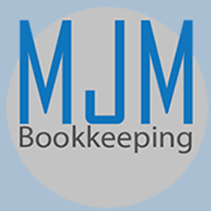 MJM Bookkeeping - Logo