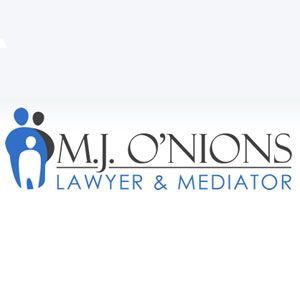 M. J. O&s;Nions Lawyer and Mediator - Logo