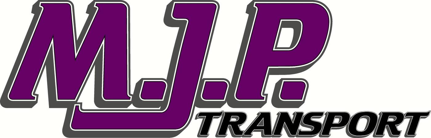 M.J.P. Transport - Logo