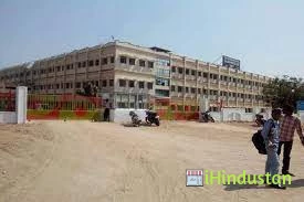 MJR College of Engineering and Technology - Logo