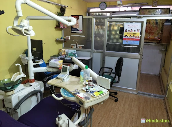 MJ's Dental Clinic - Logo