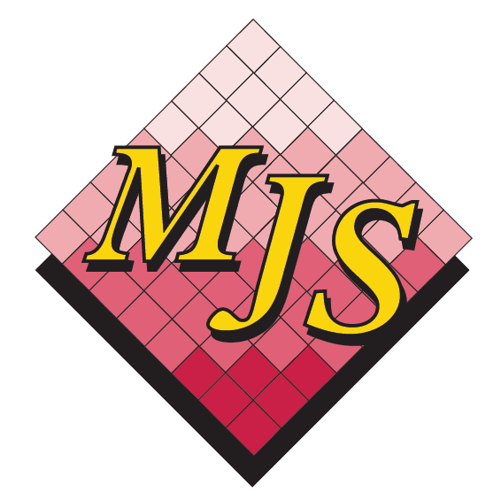 MJS Floorcoverings Townsville - Logo