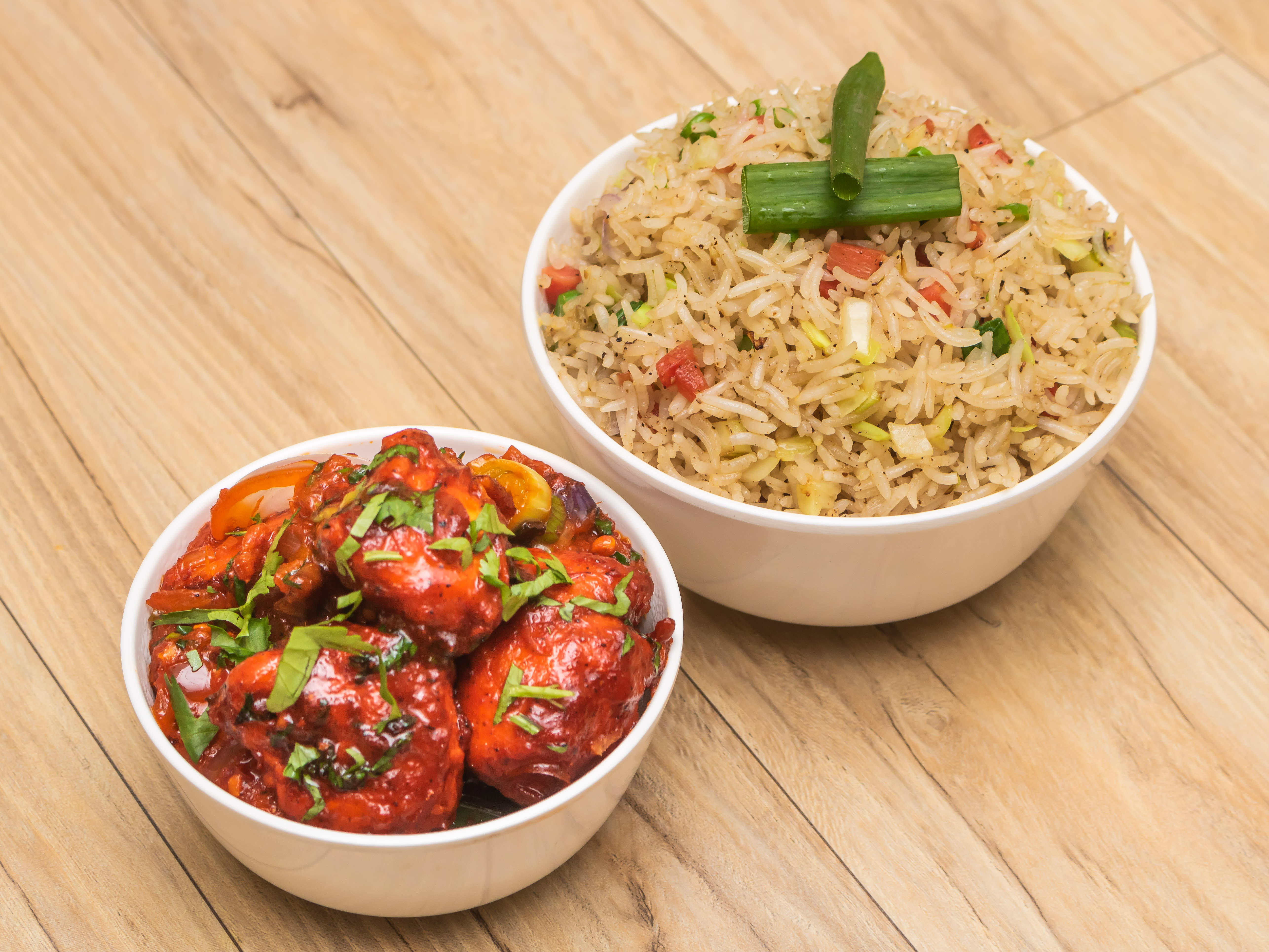 M K Balu And Thalappakattu Biriyani - Logo
