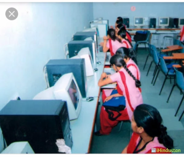 MKB Mahila B Ed Mahavidyalaya - Logo