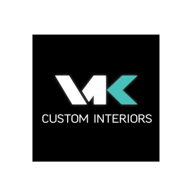 MK Custom Interiors - Logo