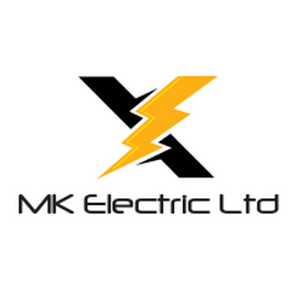 MK Electric Ltd - Logo