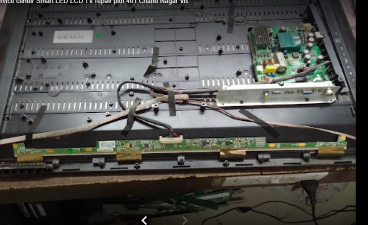 M K Hiservice center Smart LED LCD TV repair plot 401 Chand Nagar Vishnu garden New Delhi - Cover photo