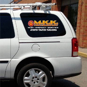 MKK Fire and Backflow - Logo