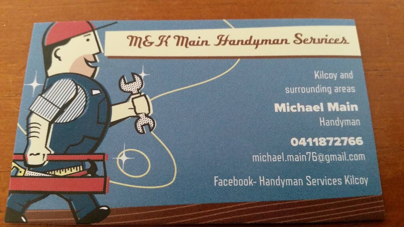 M & K Main - Cover photo