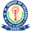 MKM Group of Colleges for Girls - Logo