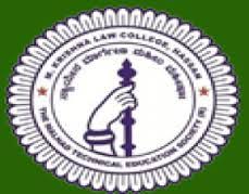 M.Krishna Law College (MKLC) - Logo