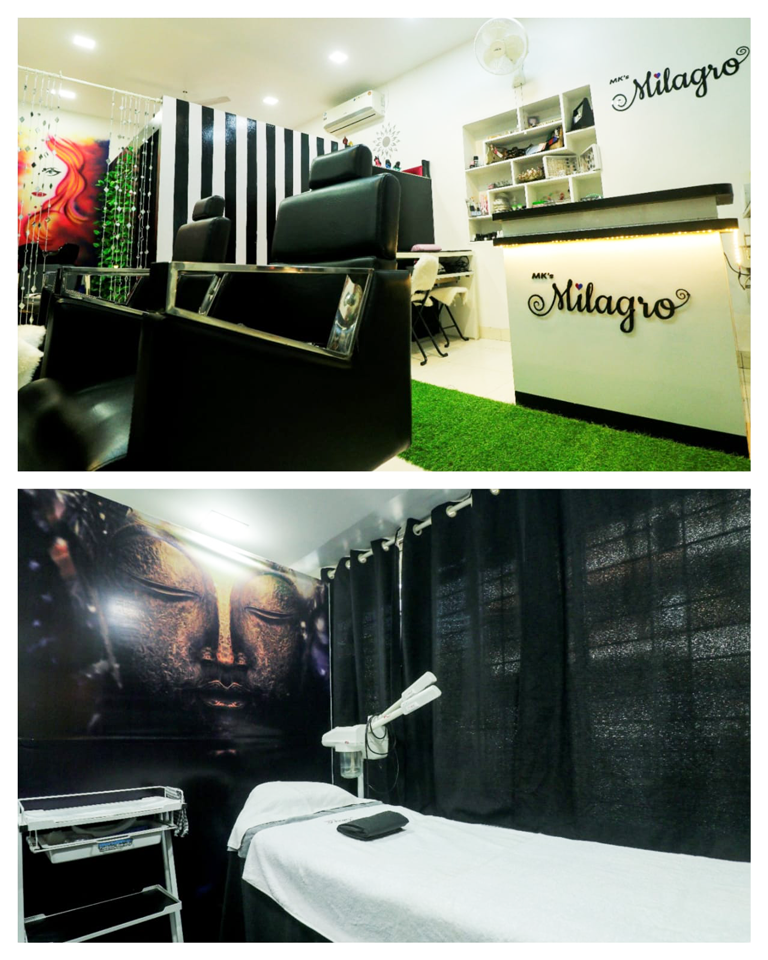 Mk S Milagro Unisex Salon - Cover photo