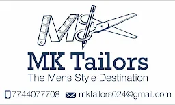 M K Tailors - Cover photo