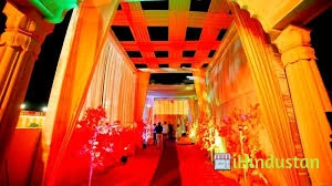M K Tent Decorator - Logo