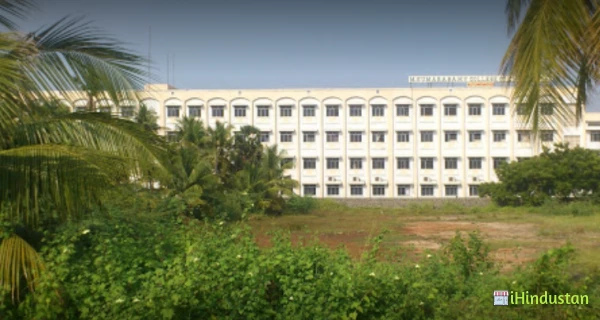 M.Kumarasamy College of Engineering - Logo