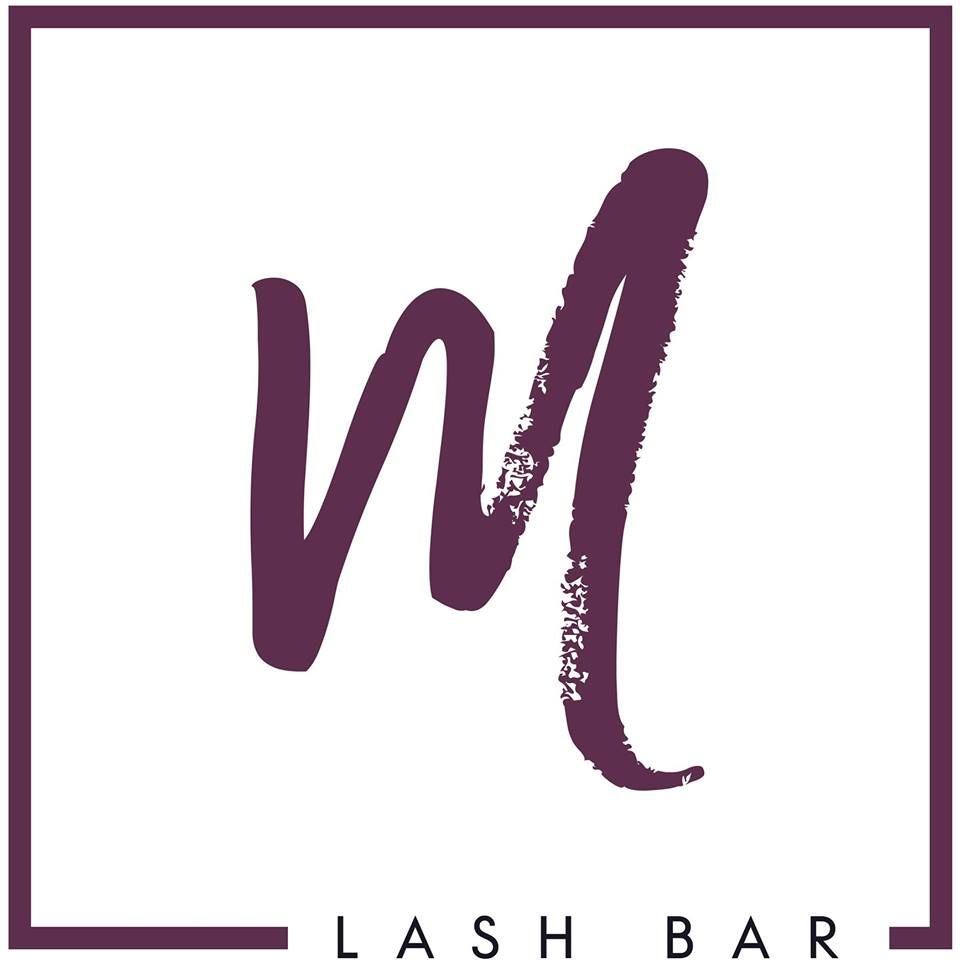 M Lash Bar - Logo