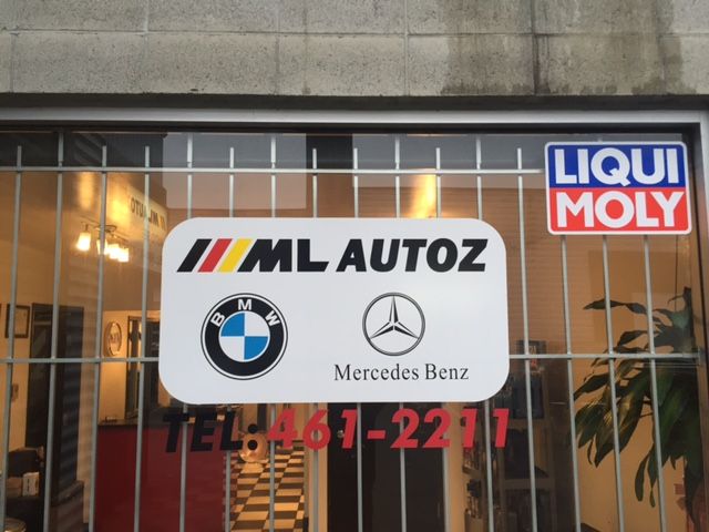 ML Autoz - Logo