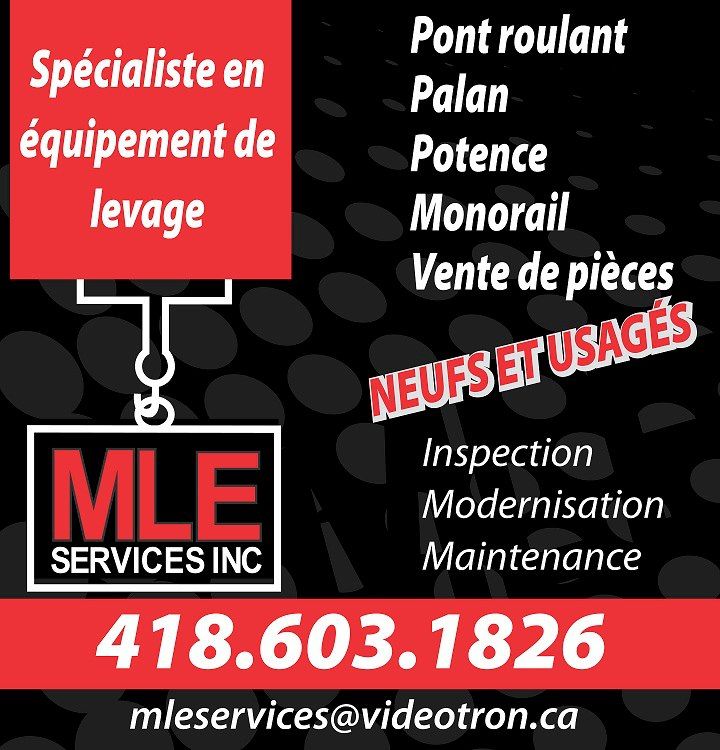 MLE Services Inc. - Logo