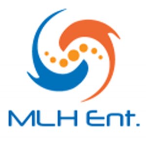 MLH Ent. - Logo
