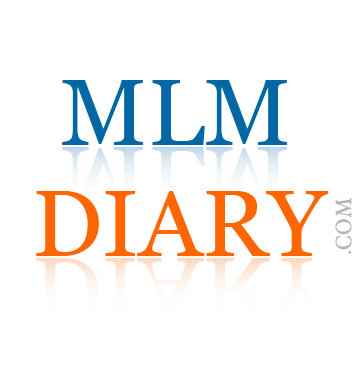 Mlm Diary - Cover photo