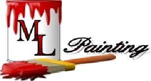 ML Painting - Logo